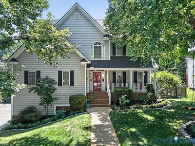 705 Lakewater Dr
