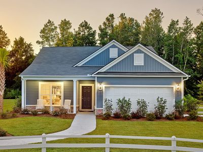 Compton Plan, Carriage Estates