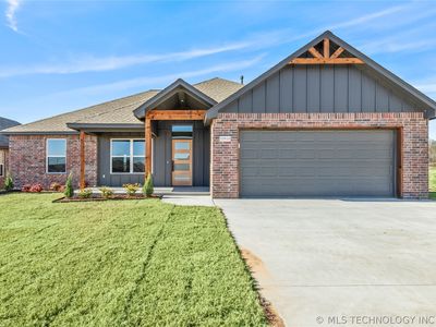 Property at 10866 S 279th East Ave, Coweta, OK