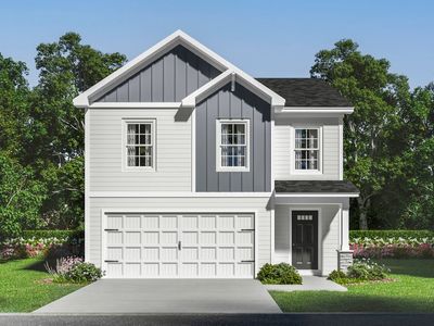 Cedar B Plan, Ashton Lakes