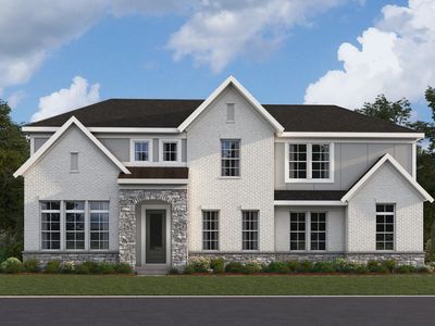 Beckett Plan, Twin Lakes