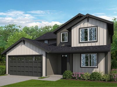 Burlington Plan, Ridgefield Heights