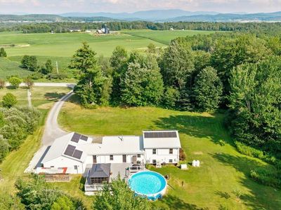 Property at 3429 Rice Hill Road, Franklin, VT