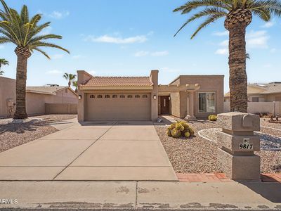 9817 E Navajo Place