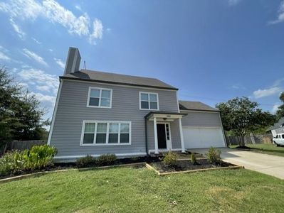 2811 McVay Trail Dr