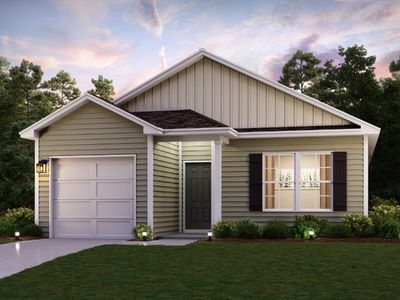 BRISCOE Plan, Tower Mountain Estates