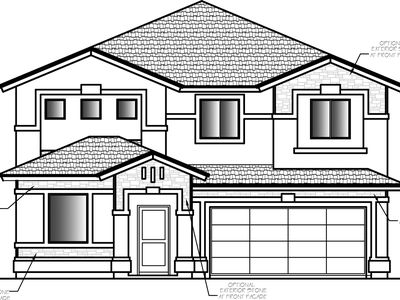 Seville Plan, Rancho Santa Teresa