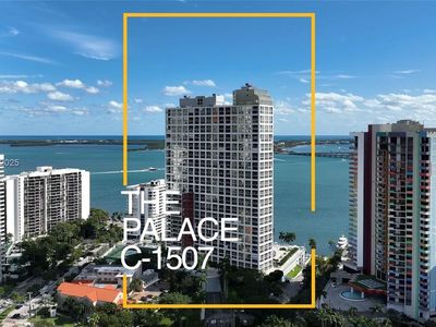 1541 Brickell Ave #C1507