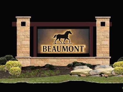 100 Beaumont Trl