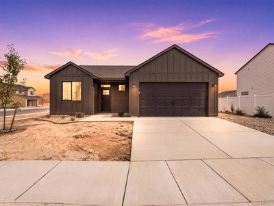 Property at 1201 Topaz Ave, Grandview, WA
