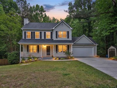 Property at 379 Creek Crossing Ct, Grayson, GA