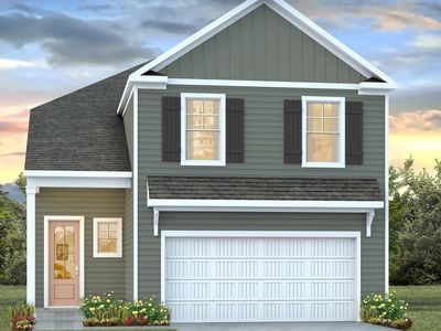 WREN Plan, The Pines at Blake Farm