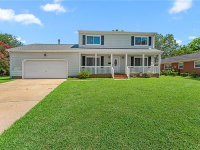 1 Garrett Dr
