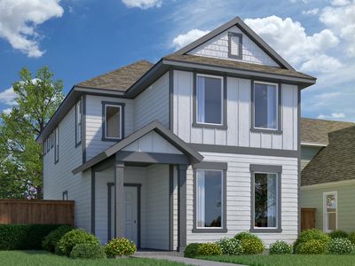 Oak Plan, Whisper Valley