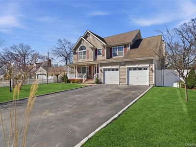 Property at 58 McGaw Avenue, Lake Grove, NY