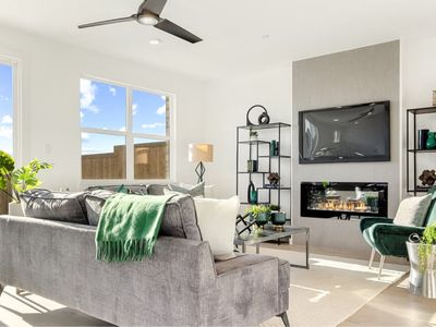 Aspen Plan, Willow Grove Single-Family Homes