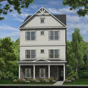 Serenade Unit A Plan, Ross Pointe