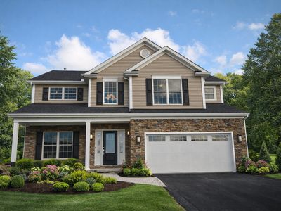 Easton Plan, Pleasant Woods