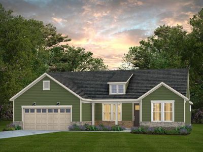 Stellar Plan, Del Webb Carolina Ridge