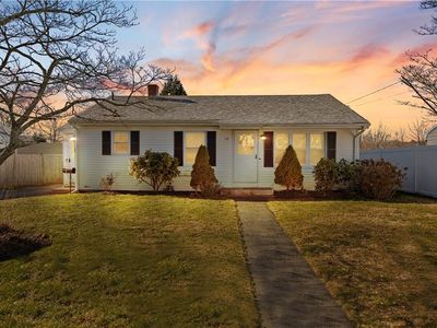 Property at 52 Earl St, West Warwick, RI