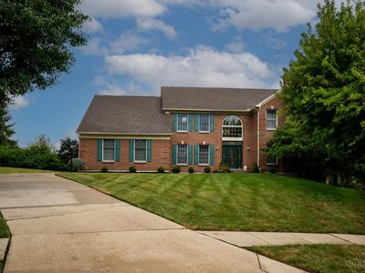 8481 Old Shaw Way