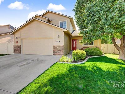 Property at 1574 S Glasgow Ave, Nampa, ID