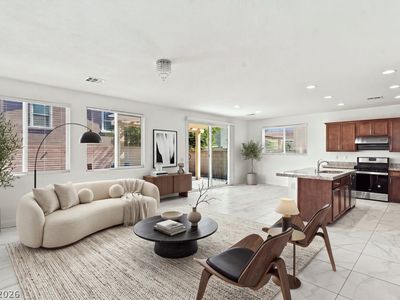 Property at 4722 Challenger St, North Las Vegas, NV