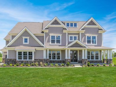 Jameson Plan, Lindley Ridge at Chatham Hills