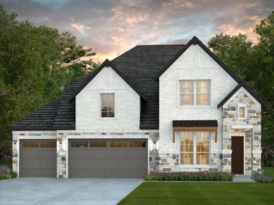 Garwood Plan, Corley Farms