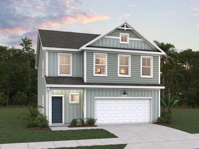 Garrett Plan, Meadow Lakes