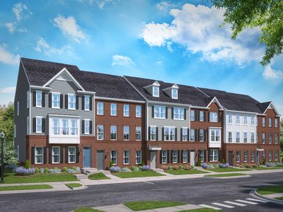 McPherson Grand 4 Bedroom Plan, Reid's Prospect