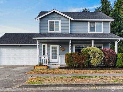 Property at 15419 Daffodil Street Ct E, Sumner, WA