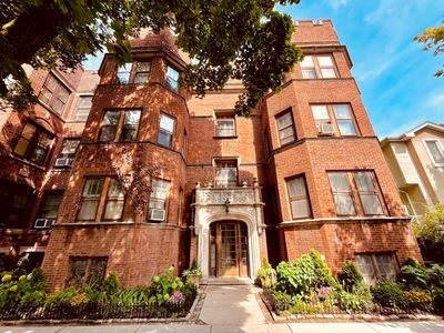 1434 W Pratt Blvd #3E