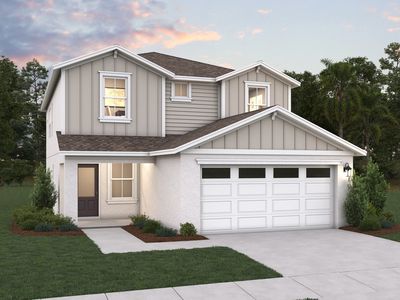 Magellan Plan, Reserve at Hammock Oaks