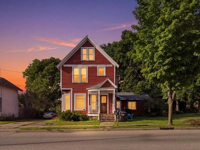 114 W Montgomery STREET