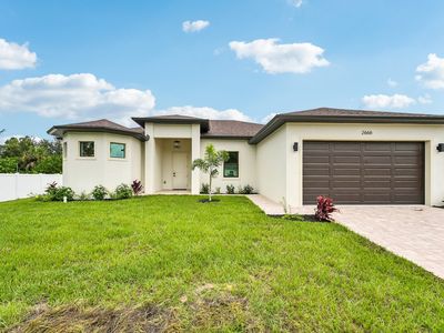 Property at The Flamingo Plan, North Port, Florida, North Port, FL