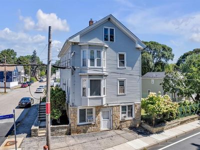 1 Metcalf Ave