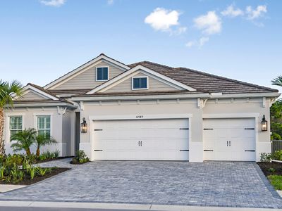 Silver Sky 2 Plan, Avelina