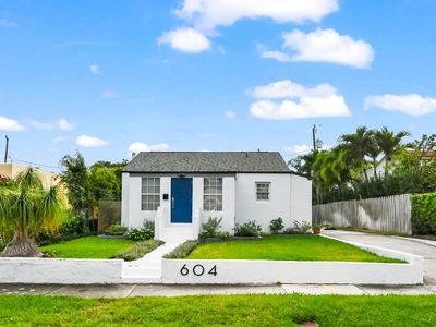 604 Ardmore Road