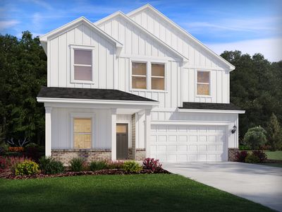 Lakeland Plan, The Heritage at Buffaloe Reserve