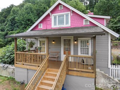 Property at 620 Old Lytle Cove Rd Lot 1, Swannanoa, NC