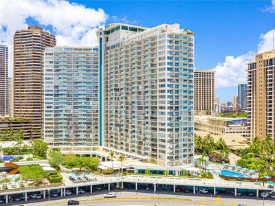1777 Ala Moana Blvd APT 2332