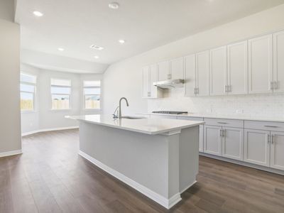 The Revere Plan, Opal Meadows