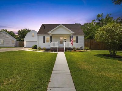 Property at 301 Dixie Dr, Norfolk, VA