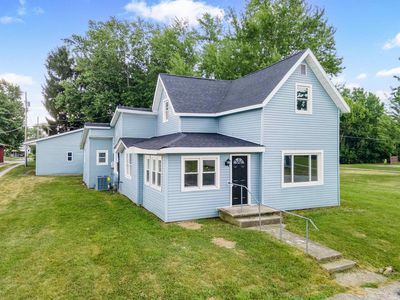 Property at 117 S Barclay St, Fairmount, IN