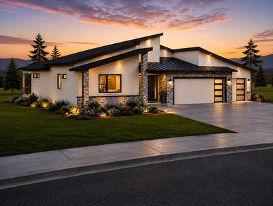 The Flexstyle Daylight Multigenerational Plan, The Highlands at Whipple Creek