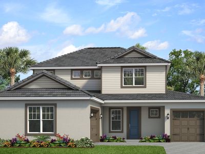 Yosemite Plan, Tamarack at Two Rivers