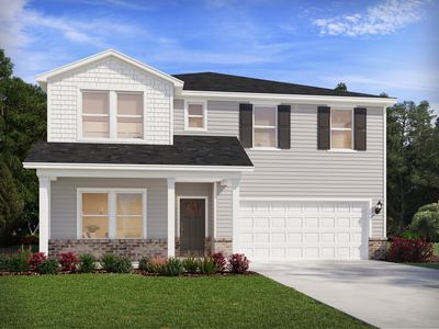 Taylorsville Plan, Avalon Place - Signature Series