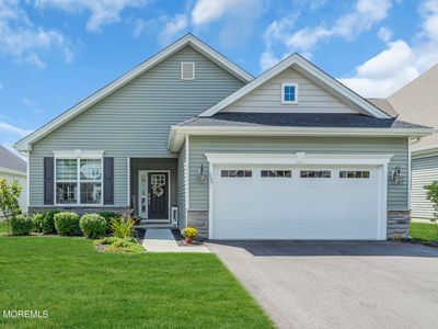 Property at 137 Churchill Boulevard, New Egypt, NJ