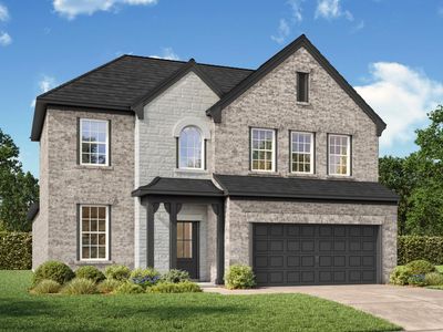 The Ashport H Plan, Meadow Ridge Estates